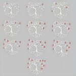 Embrace Family Bonds – Birthstone Tree of Life Necklace – A Cherished Keepsake for Mom and Grandma - Image 4