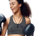 Embrace the Fighter's Spirit – Custom Boxing Glove Necklace – For the Brave and Bold - Image 5
