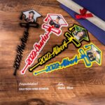 Embrace New Beginnings – Graduation Photo Flower Keepsake – For Graduates and Mentors - Image 6