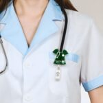 Carry Your Care with Pride – Custom Medical Badge Reel – For Nurses, Doctors, and Dentists - Image 5