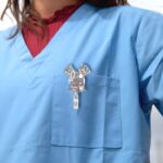 Carry Your Care with Pride – Custom Medical Badge Reel – For Nurses, Doctors, and Dentists - Image 6