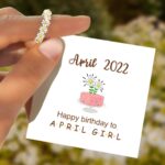 Celebrate April's Bloom – Heartfelt Daisy Ring for Her Special Day - Image 4