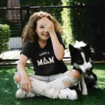 Wear Your Heart on Your Sleeve – Custom Pet Photo T-Shirt – For Devoted Dog Moms & Dads - Image 5