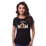 Wear Your Heart on Your Sleeve – Custom Pet Photo T-Shirt – For Devoted Dog Moms & Dads - Image 6