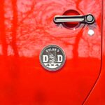 Carry Your Canine Companion – Custom Jeep Badge for Dog Moms and Dads Who Adventure Together - Image 3