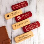 Celebrate Achievements – Engraved Wooden Pen & Case Set – For Students, Graduates, and Professionals - Image 2