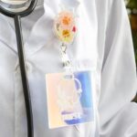 Embrace Your Healing Journey – Iridescent Ultrasound Badge Buddy – For Nurses, Doctors & Medical Graduates - Image 7