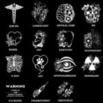 Embrace Your Healing Journey – Iridescent Ultrasound Badge Buddy – For Nurses, Doctors & Medical Graduates - Image 8