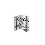 Celebrate Your Healing Touch – Custom Stethoscope ID Tag – For Nurses, Doctors & Medical Heroes - Image 4