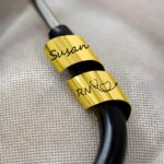 Celebrate Your Healing Touch – Custom Stethoscope ID Tag – For Nurses, Doctors & Medical Heroes - Image 8