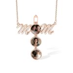 Carry Her Heart Close – Cherished Photo Pendant Necklace for Mom & Grandma's Treasured Memories - Image 3