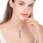 Carry Her Heart Close – Cherished Photo Pendant Necklace for Mom & Grandma's Treasured Memories - Image 10