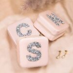 Treasure Her Sparkle – Monogrammed Jewelry Box – A Cherished Keepsake for Bridesmaids and Loved Ones - Image 5