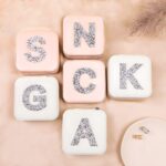 Treasure Her Sparkle – Monogrammed Jewelry Box – A Cherished Keepsake for Bridesmaids and Loved Ones - Image 8