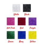 Celebrate Team Spirit – Custom Name & Number Sport Ball Earrings – For Proud Moms and Fans - Image 8