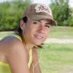 Embrace Courage – Distressed Breast Cancer Awareness Baseball Cap – For Warriors Facing the Fight - Image 8