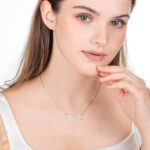 Embrace Forever Blooms – Birth Flower Necklace – A Cherished Keepsake for Mom, Grandma, or Her Special Day - Image 6