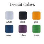 Set Sail in Style – Custom Embroidered Captain's Baseball Cap – For First Mates and Sea Lovers - Image 11