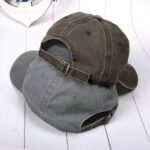 Set Sail in Style – Custom Embroidered Captain's Baseball Cap – For First Mates and Sea Lovers - Image 4