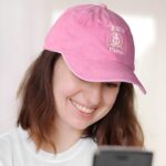 Set Sail in Style – Custom Embroidered Captain's Baseball Cap – For First Mates and Sea Lovers - Image 9