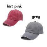 Set Sail in Style – Custom Embroidered Captain's Baseball Cap – For First Mates and Sea Lovers - Image 10