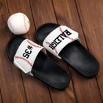 Step Into the Game – Custom Sports Sandals for Baseball Moms, Fans & Coaches - Image 3