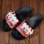 Step Into the Game – Custom Sports Sandals for Baseball Moms, Fans & Coaches - Image 5