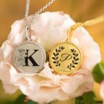 Hold Loved Memories Close – Custom Initial Photo Locket Necklace – A Tender Keepsake for Her and Mom - Image 7