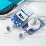 Celebrate Care and Compassion – Custom Pill Bottle Badge Reel – For Healthcare Heroes and Students - Image 5
