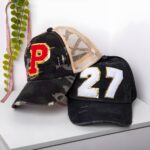 Celebrate Team Spirit – Custom Distressed Baseball Cap – For Players, Coaches & Baseball Girls - Image 6