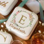 Carry Your Treasures – Custom Floral Jewelry Box – A Thoughtful Keepsake for Her Special Moments - Image 4