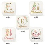 Carry Your Treasures – Custom Floral Jewelry Box – A Thoughtful Keepsake for Her Special Moments - Image 8