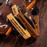 Strum Your Story – Custom Engraved Guitar Capo – For the Soulful Musician - Image 7