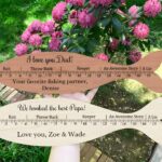 Celebrate Every Catch – Handcrafted Wooden Fish Ruler – For Dad and Fishing Companions - Image 3