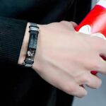 Carry His Story Close – Engraved Photo ID Bracelet for Fathers and Loved Ones - Image 3