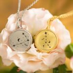 Hold Your Loved Ones Close – Photo Memorial Constellation Locket Necklace – For Her, Mom, or That Special Someone - Image 7