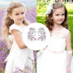 Sparkle with Magic – Sterling Silver Unicorn Earrings – For Your Little Princess’s Brightest Days - Image 11