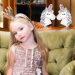 Sparkle with Magic – Sterling Silver Unicorn Earrings – For Your Little Princess’s Brightest Days - Image 6