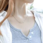 Carry Their Love Close – Custom Dog Paw Necklace – For Cherished Dog Moms and Pet Lovers - Image 7