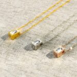 Carry Their Memory Close – Mini Urn Necklace for Women – A Tender Tribute to Loved Ones Lost - Image 5