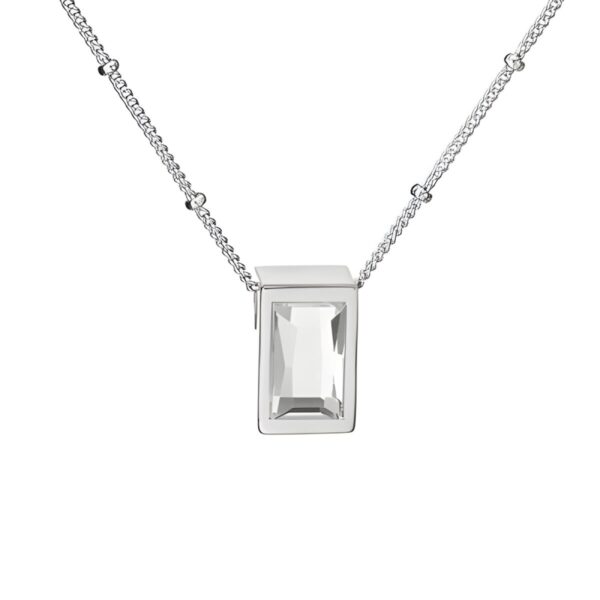 Mini urn necklace for women to carry memories close