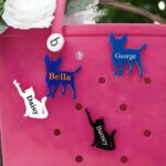 Carry Your Best Friend Close – Custom Dog Breed Bag Charm – A Loving Token for Dog Lovers - Image 3