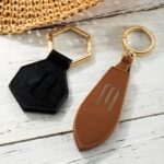 Carry Summer Memories – Custom Initial Leather Hat Clips – For Beach Days and Adventures with Loved Ones - Image 8
