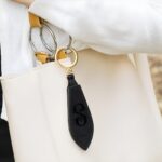 Carry Summer Memories – Custom Initial Leather Hat Clips – For Beach Days and Adventures with Loved Ones - Image 10