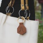 Carry Summer Memories – Custom Initial Leather Hat Clips – For Beach Days and Adventures with Loved Ones - Image 11