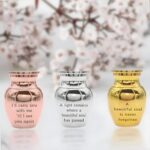 Carry Their Memory Close – Custom Mini Urn with Photo & Message – A Tender Tribute for Loved Ones - Image 4