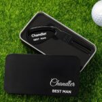 Celebrate Brotherhood on the Green – Custom Engraved Golf Divot Tool Set – For Groomsmen and Best Men - Image 4