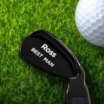 Celebrate Brotherhood on the Green – Custom Engraved Golf Divot Tool Set – For Groomsmen and Best Men - Image 5