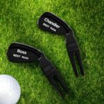 Celebrate Brotherhood on the Green – Custom Engraved Golf Divot Tool Set – For Groomsmen and Best Men - Image 8