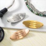 Carry Peace of Mind – Elegant Medical Alert ID Bracelet with Turquoise for Loved Ones' Safety - Image 5